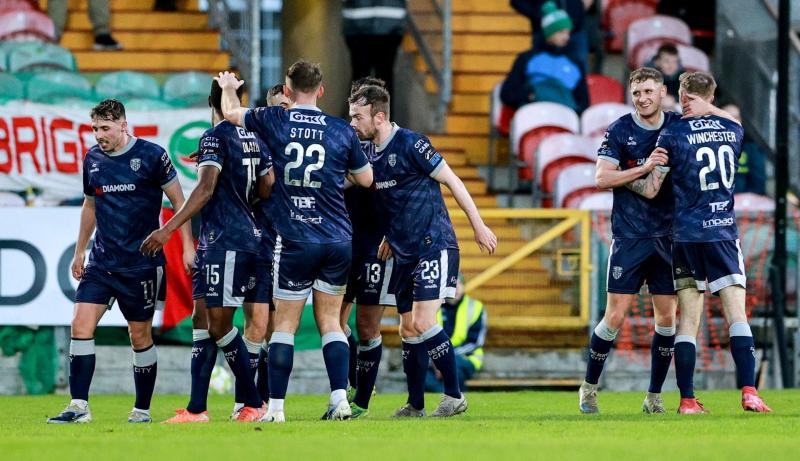 Duffy goal ensures Derry City end season on a high
