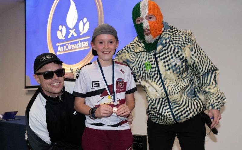 Derry Winners at Oireachtas na Samhna 2025 Performing Arts Competitions  