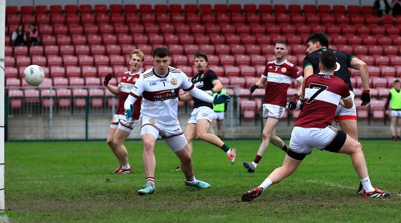 Clogher prove too much for Slaughtmanus