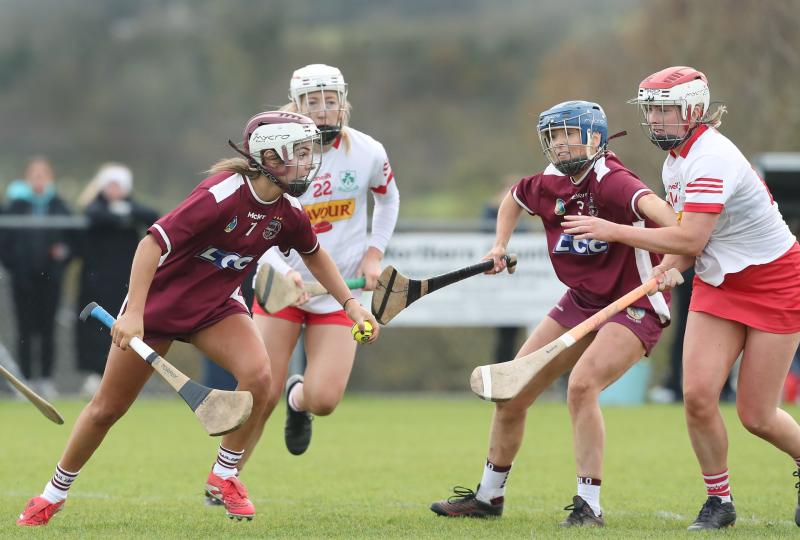 Loughgiel put Slaughtneil to the sword