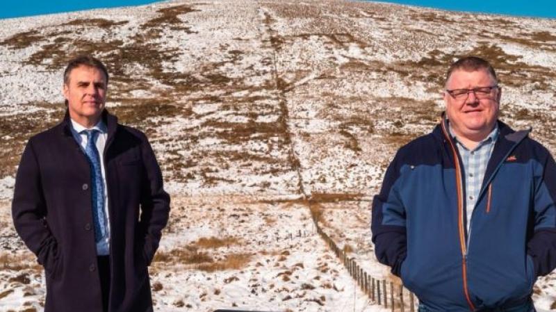 Sinn Féin representatives call for adoption of legislation to help tackle rural crime