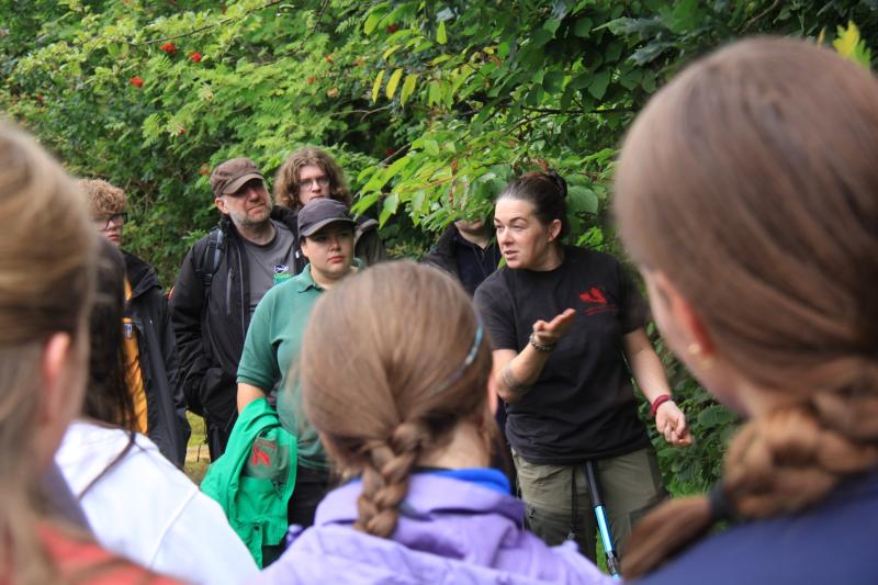PEACEPLUS funds new Causeway Coast and Glens Heritage Trust nature initiative