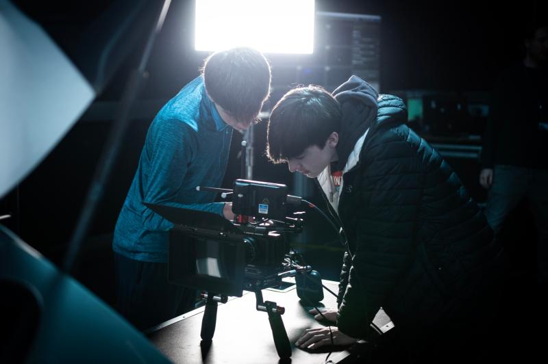 Derry’s Nerve Centre awarded £26,000 Amazon grant to expand creative career programmes