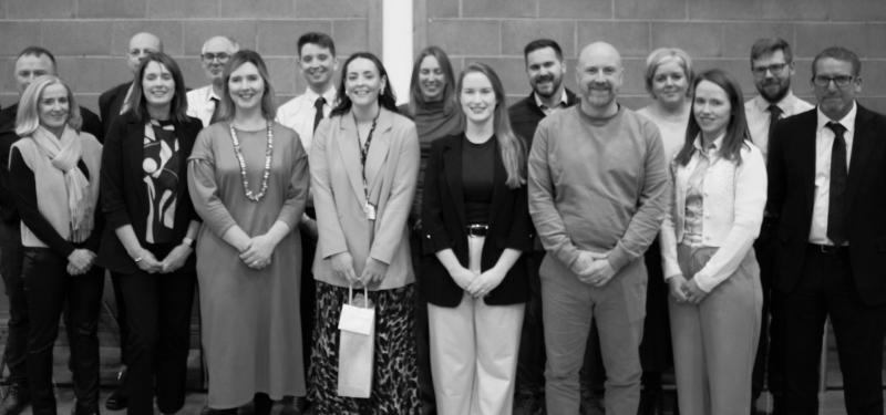 Adaptive teaching takes centre stage at staff development day in Magherafelt