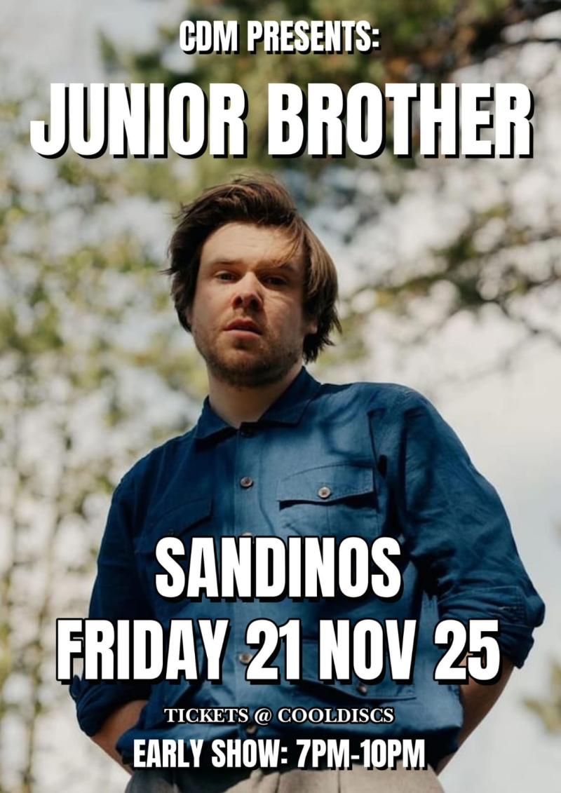 MacD on Music: Brothers and Sisters