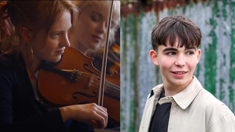 Foyle Film Festival premiere for Buncrana trad musician Dallán Woods