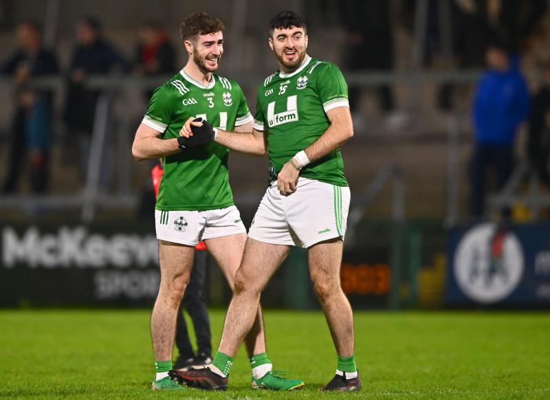 Derry champions Newbridge set up Ulster semi-final against Scotstown