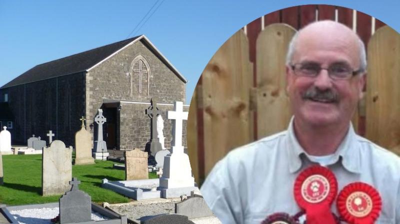'A gentle soul, full of life, full of joy and full of love': Magherafelt road victim laid to rest