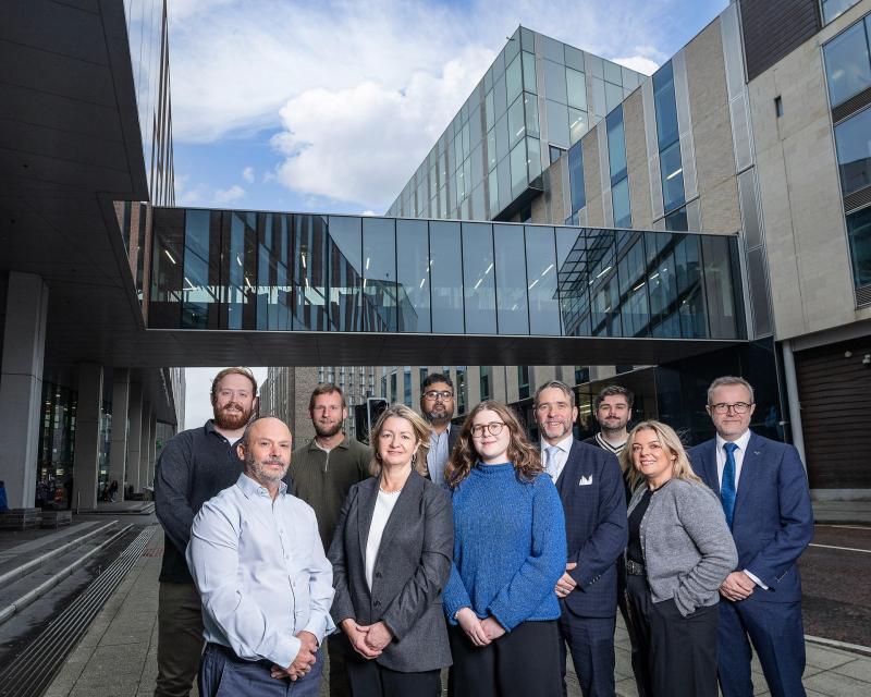 Catalyst and Ulster University partner to empower future innovators in Northern Ireland