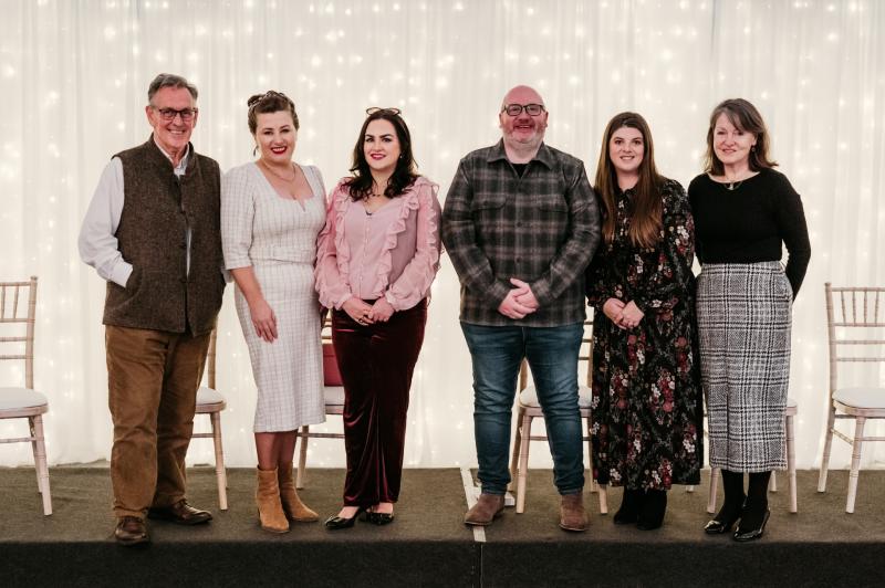 Ballyscullion Park Book Festival Launch