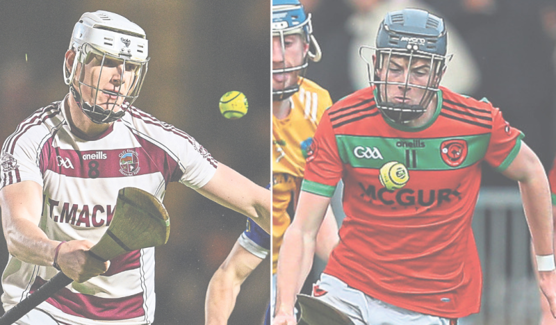 Slaughtneil and Lavey take centre stage this weekend