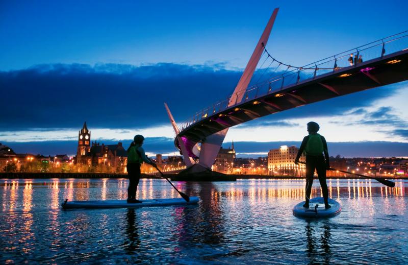 Derry City and Strabane District Council to support development of new tourism experiences