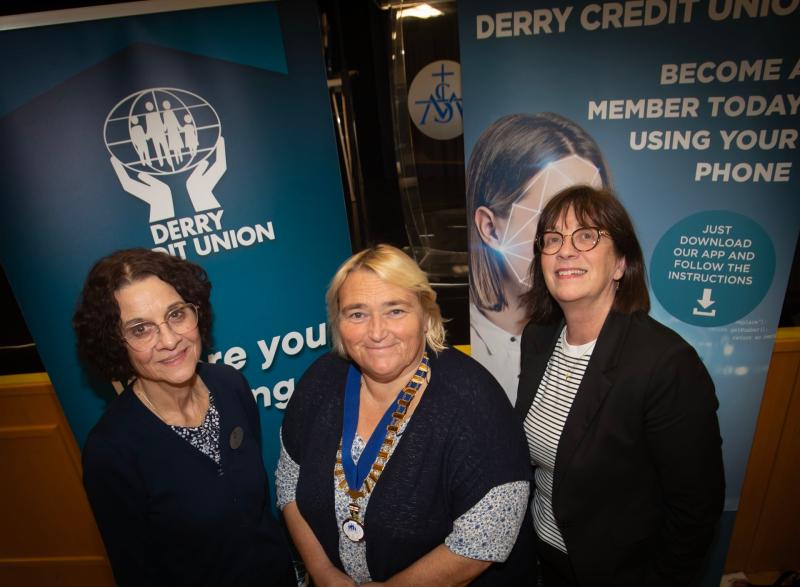 Derry Credit Union celebrates another successful year
