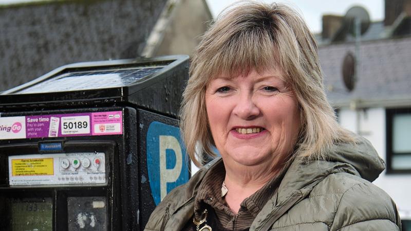 10p parking promotion returns to Magherafelt in time for the festive season
