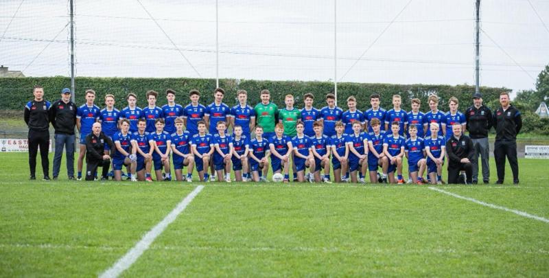 Derry champions Bellaghy face Four Masters in Paul McGirr opener