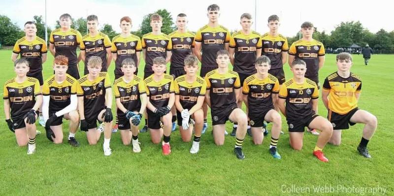 Excitement builds as Paul McGirr U16 Championship set to begin this weekend