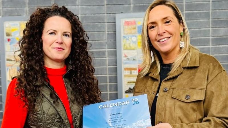 Limavady photographer’s scenic calendar to raise funds for dementia charity