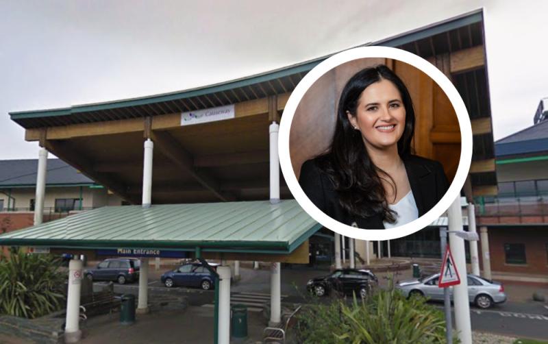 'Frightening' - Derry MLA gives health update after doctors feared she had a stroke