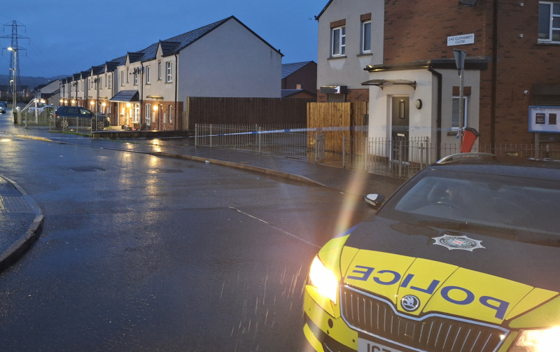 Derry security alerts after two viable devices removed from residential area