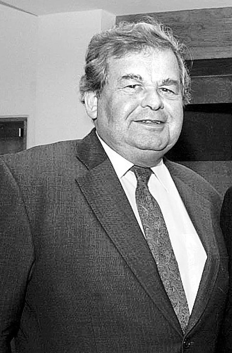 Death of former Pro-Vice Chancellor of University of Ulster Professor Fabian Monds CBE