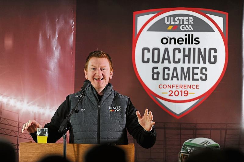 Space on the calendar needed for Ulster Hurling Championship return