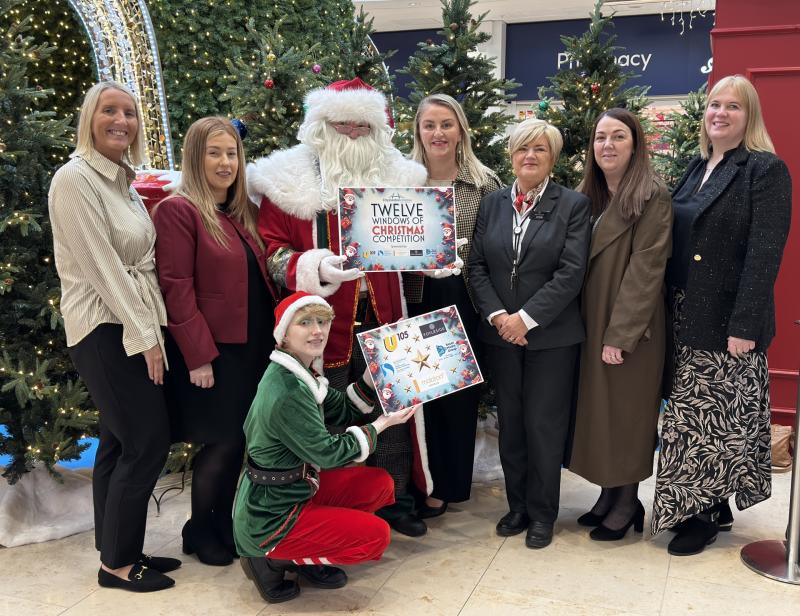 Derry Businesses urged to enter 'Twelve Windows of Christmas' competition