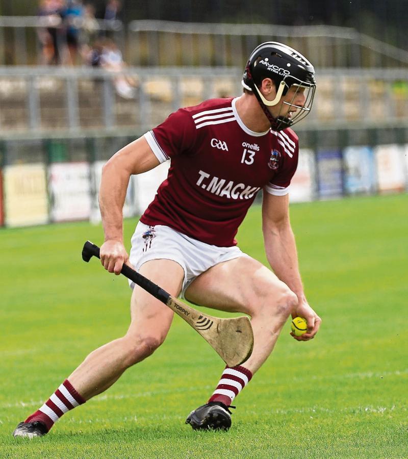Slaughtneil through to eleventh Ulster hurling final