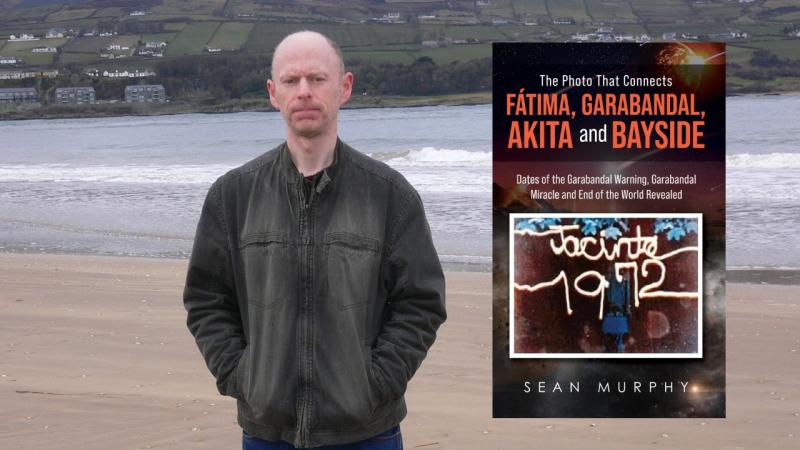 Dungiven engineer predicts the end of the world in his book