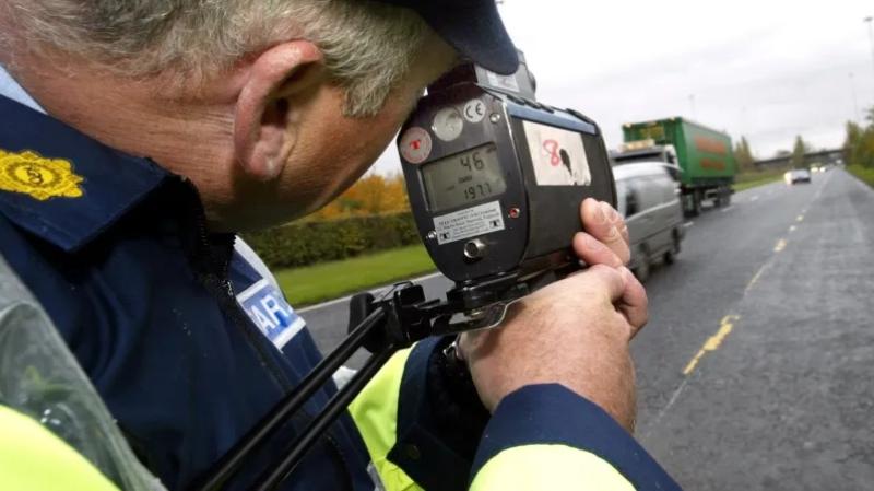Speeding motorist clocked at 139kph in his sports car is fined €450 in court