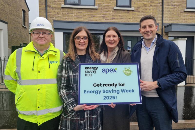 Apex marks Energy Saving Week with new quiz for tenants