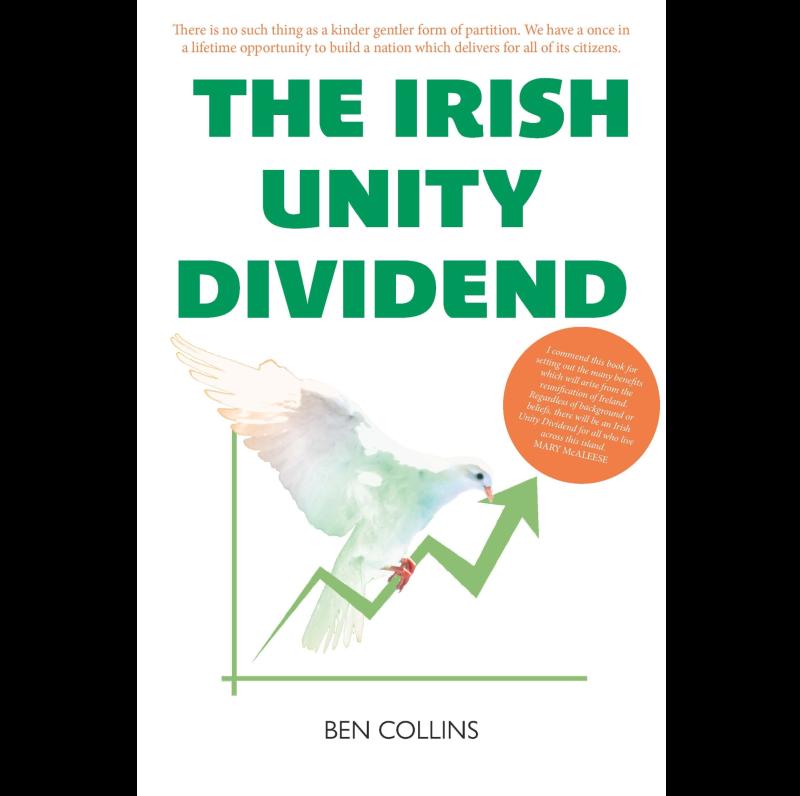 Derry launch for 'The Irish Unity Dividend’ 