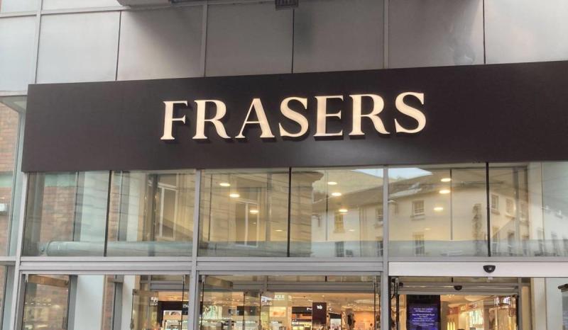 Man who stole coat was detected because of facial recognition technology