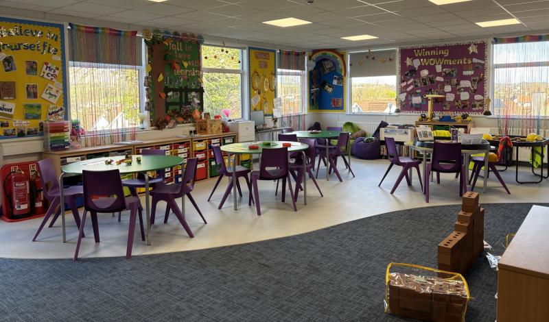 Little Oaks EOTAS transformation creates a brighter future for young learners in Derry