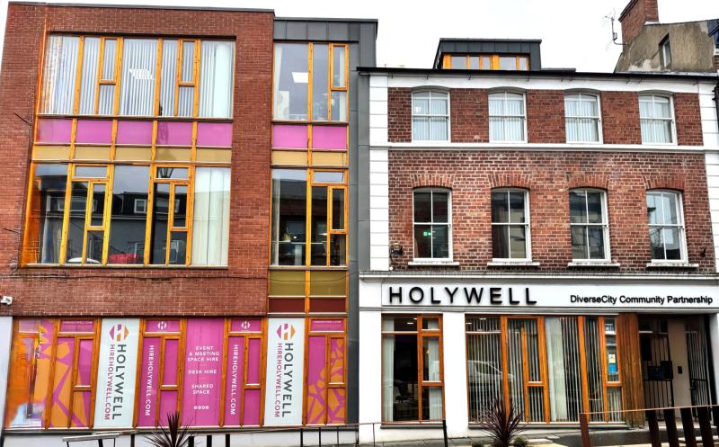 Holywell Trust strengthens position as leading Derry shared community space