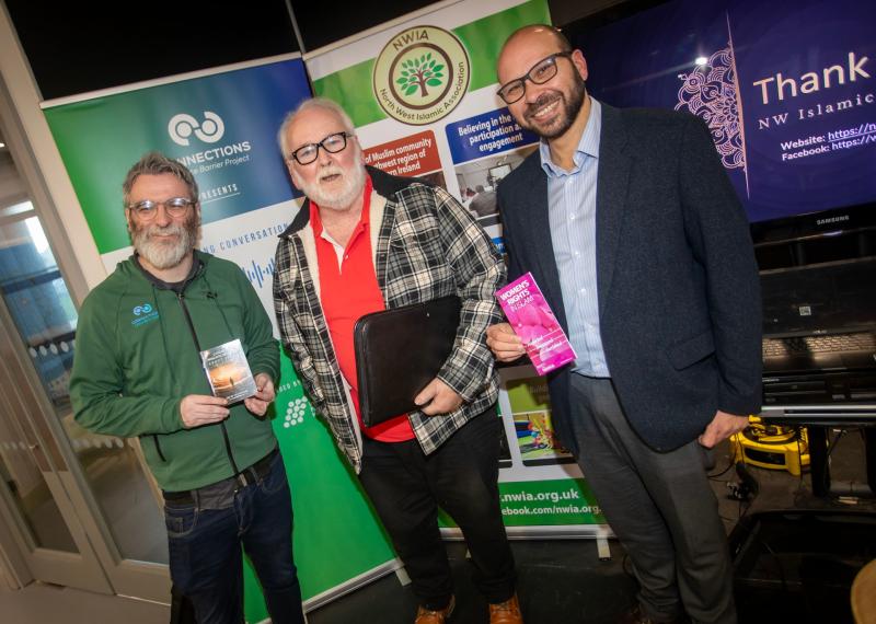 'Did Ye Hear about…?' Myths, Misconceptions and Muslims