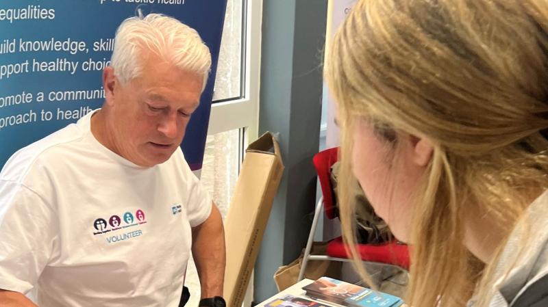 Northern Trust seeks new health and wellbeing volunteers