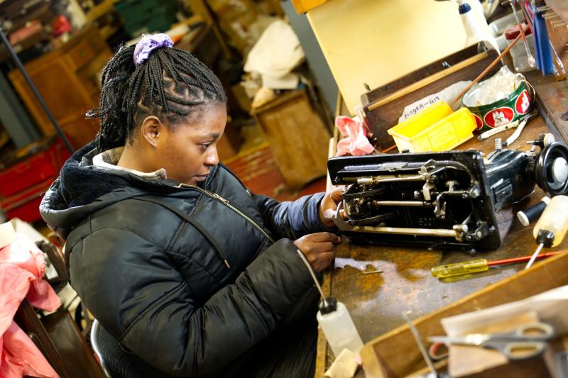 Derry and Strabane Council launches sewing machine collection drive 