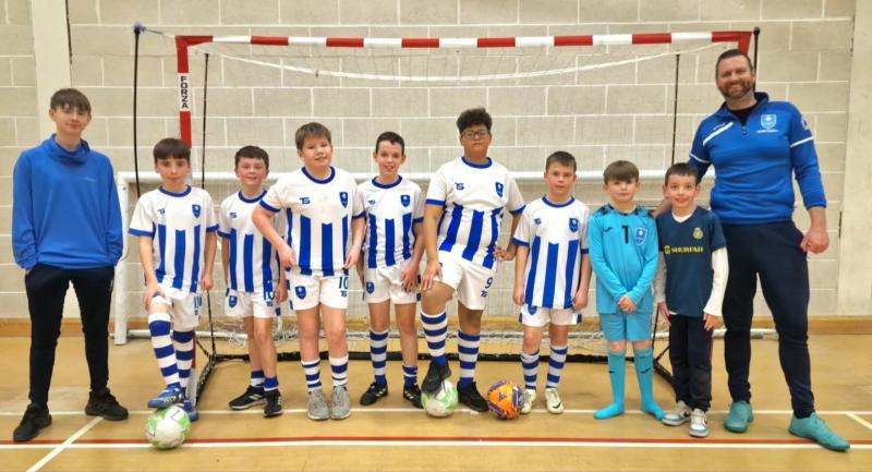 'People haven't a clue we exist in their village' - Derry man on futsal's lack of recognition