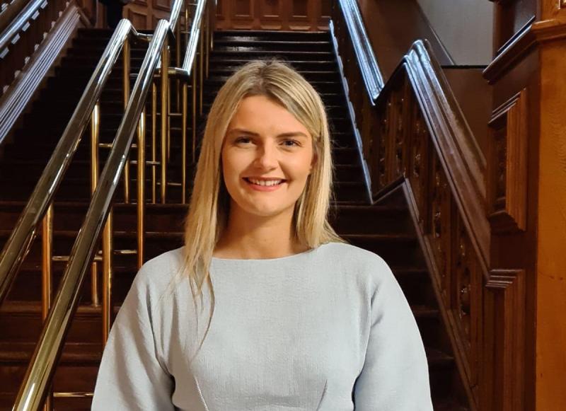 Derry Sinn Féin  councillor Caitlin Deeney to step down from council