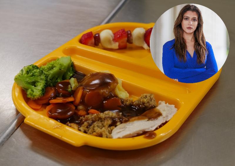 Education Minister 'must have ambition to deliver free school meals'