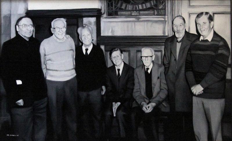 Ag breathnú siar chun céim a ghlacadh chun tosaigh – Looking back to take a step forward