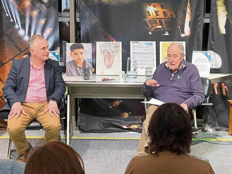 New book on Irish unity launched in Derry