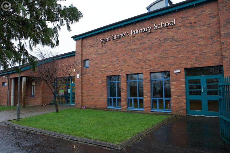 St Eithne’s Primary School  ‘fosters every child’s abilities’