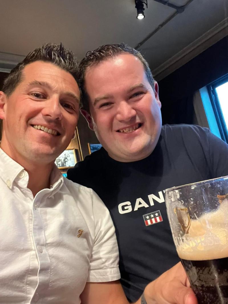 County Derry man Jonathan Fillis transforms life through Trust's 'Opportunities for All' Day programme