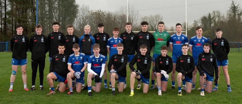 Bellaghy to take on Clan Na Gael in Paul McGirr Ulster U16 Club Championship