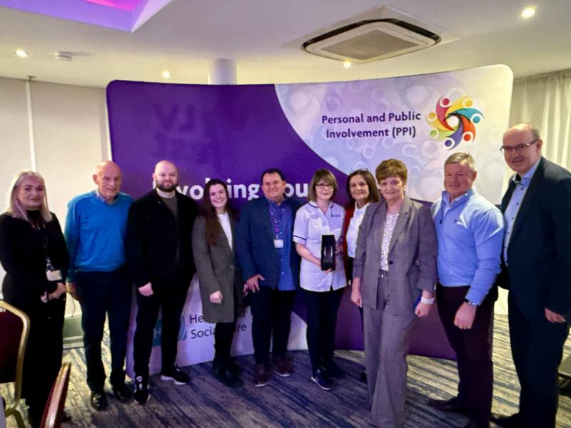 'Inclusive Bikes' project wins prestigious Davin Corrigan Legacy Award