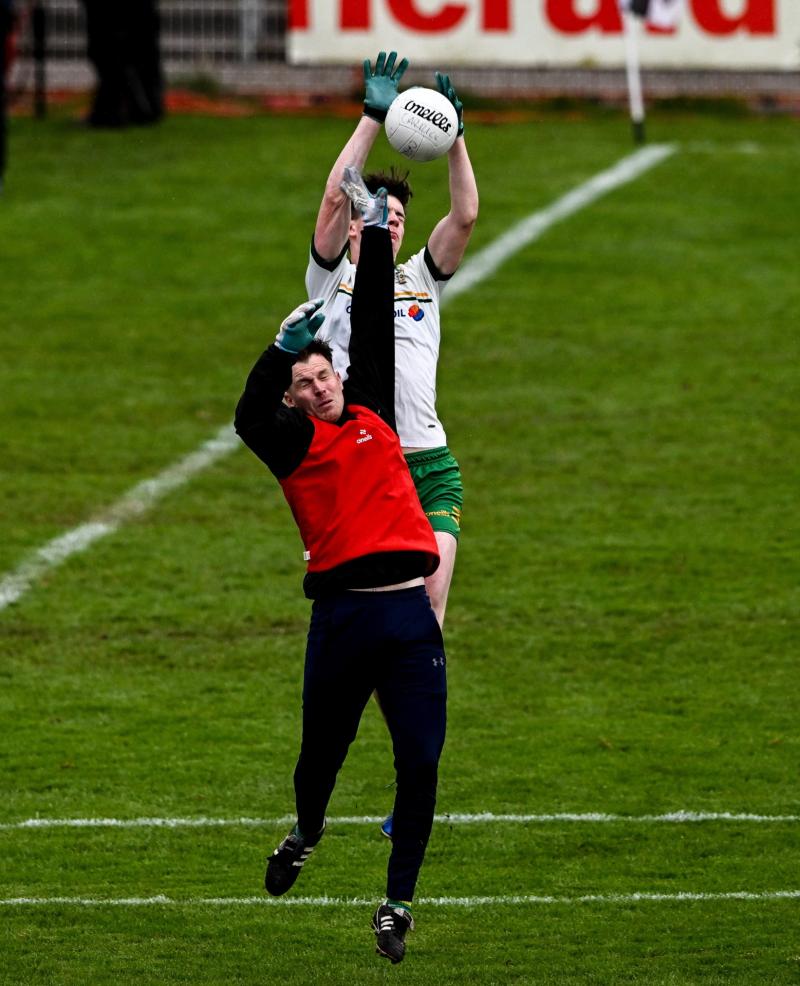 Niall O'Kane reflects on the culture change driving Glenullin's success