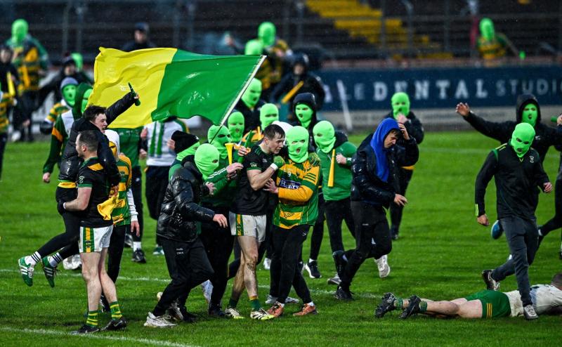 Rafferty's family legacy powers Glenullin's historic chase for Ulster glory