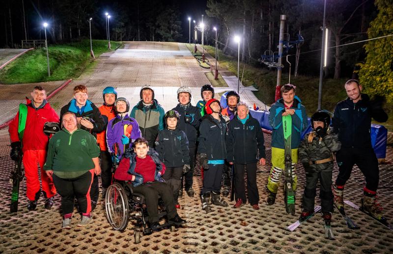 Local sports clubs in County Derry benefit from Fibrus funding injection