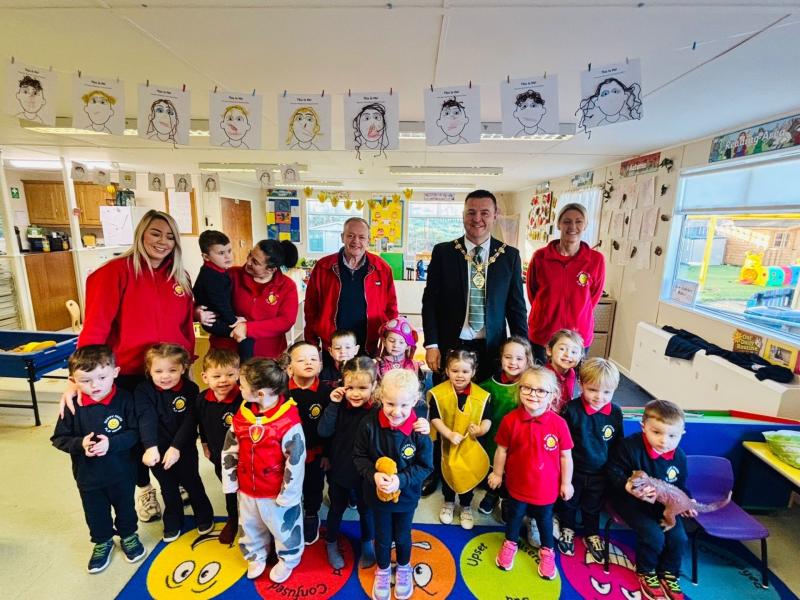 Derry and Strabane Mayor continues major Community Engagement Initiative